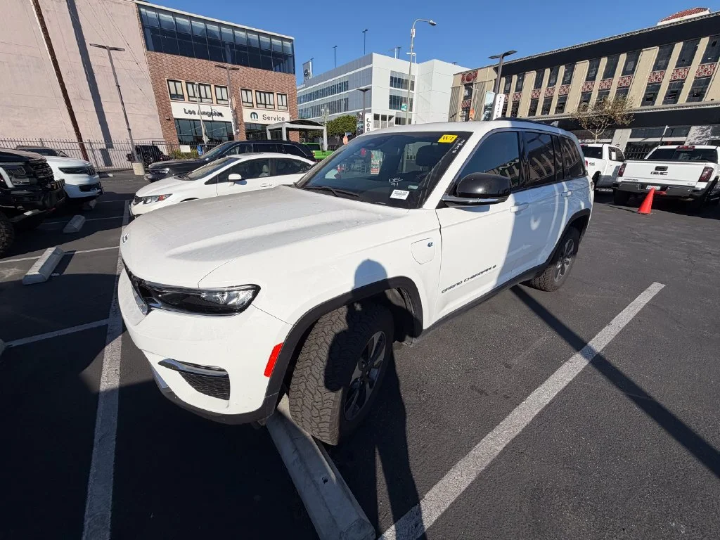 2024 Jeep Grand Cherokee