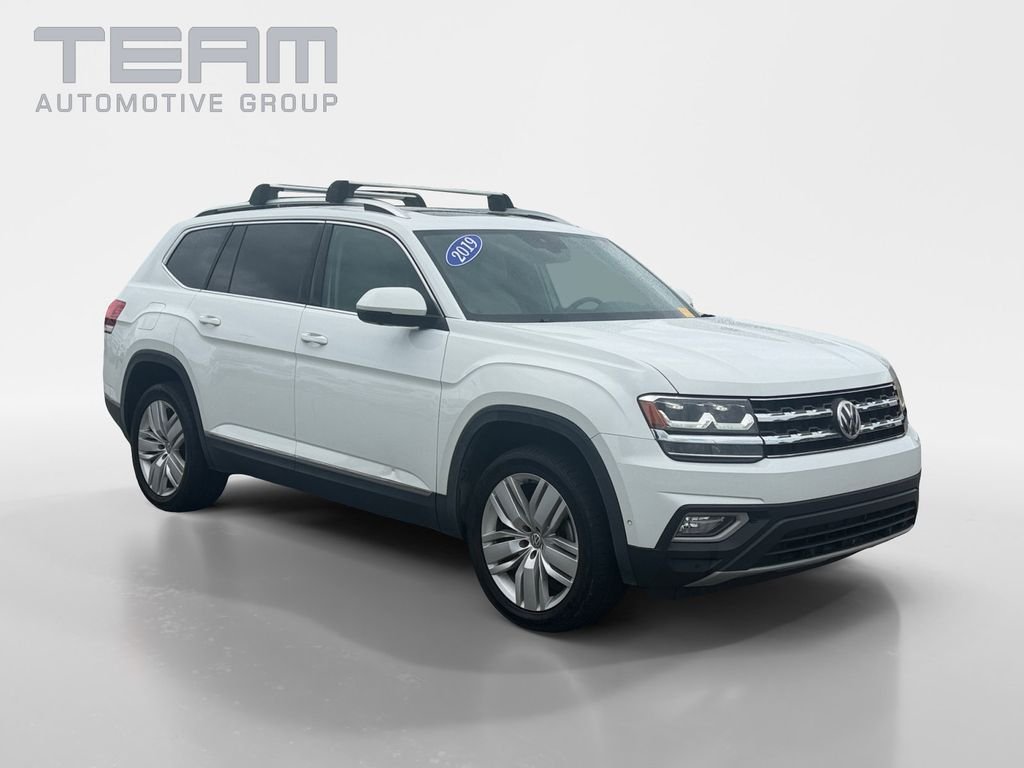 2019 Volkswagen Atlas SEL Premium