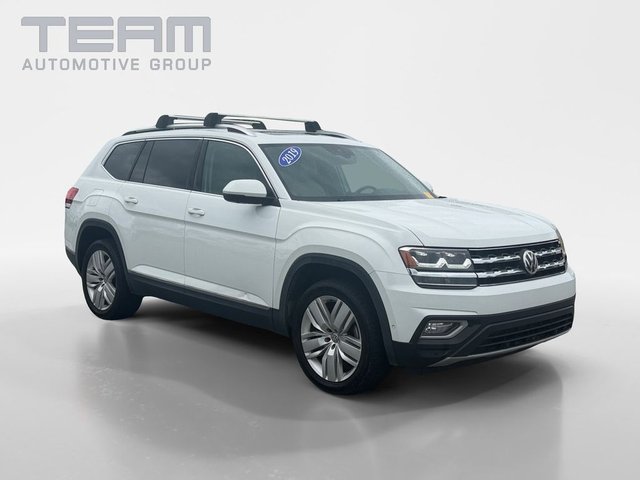 2019 Volkswagen Atlas SEL Premium