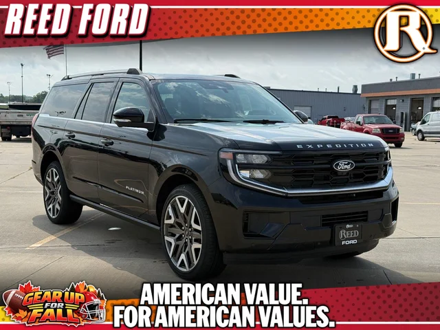 2027 Ford Expedition MAX Platinum