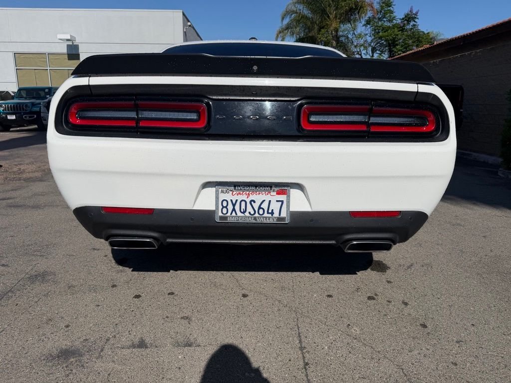 Used 2021 White Dodge R/T image 13