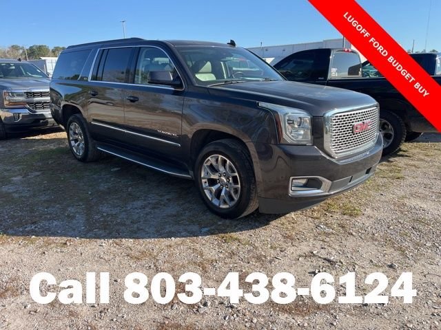 2016 GMC Yukon XL SLT