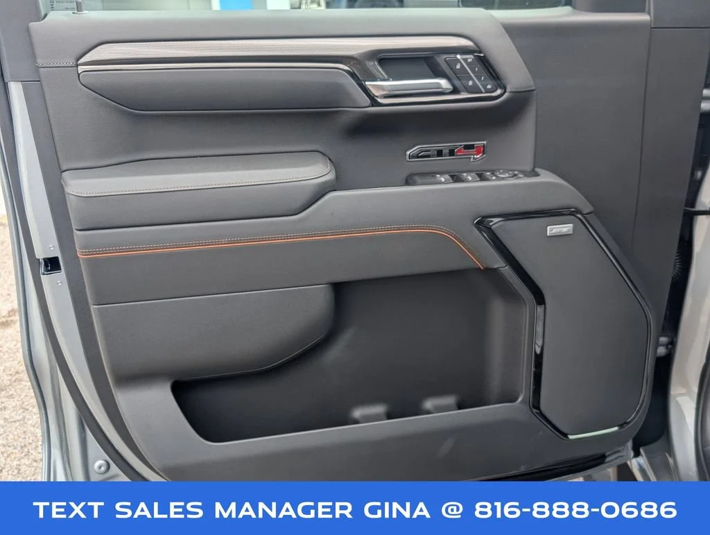 2026 GMC Sierra 1500 AT4 - Photo 21
