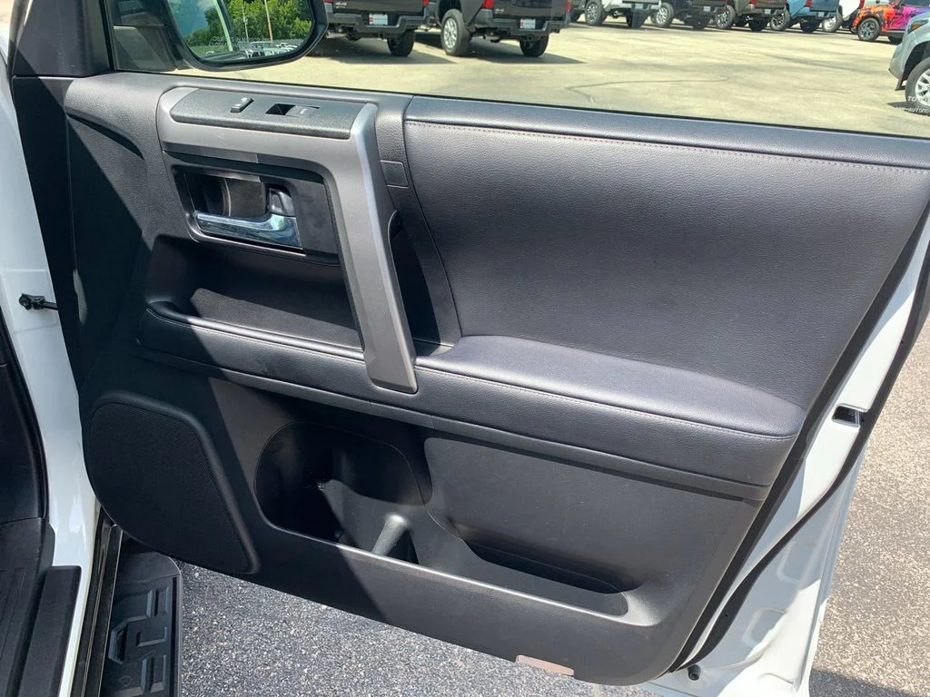 Used 2023 White Toyota SR5 Premium image 19