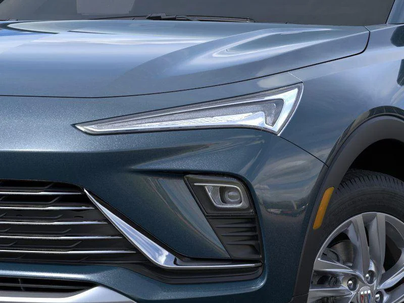 New 2026 Ocean Blue Metallic Buick Preferred image 10