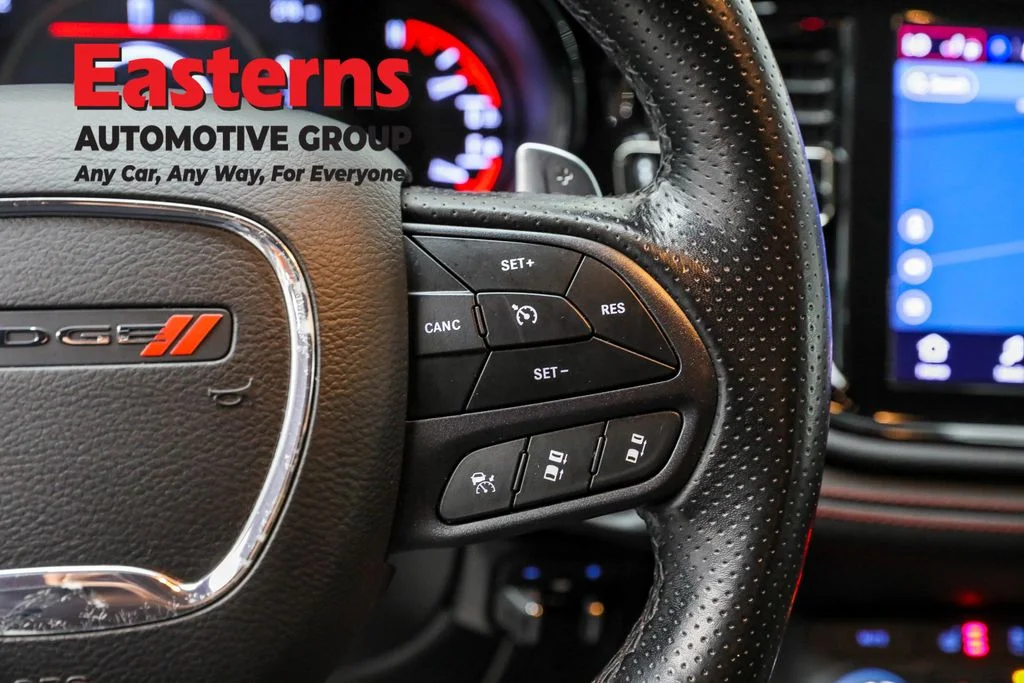 Used 2023 Black Dodge R/T Plus image 16