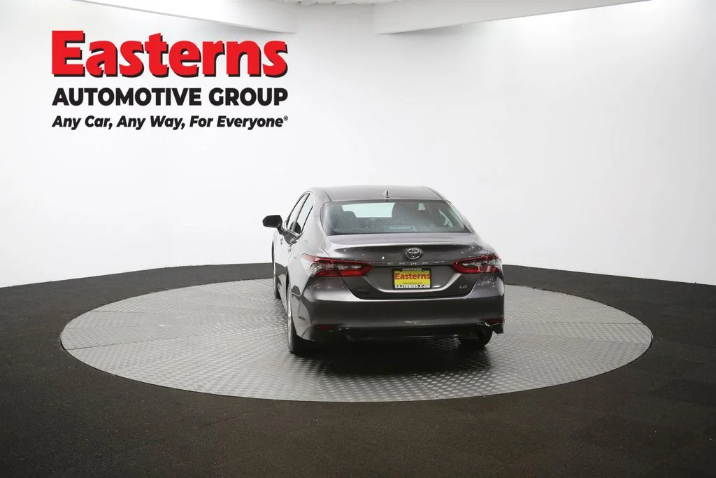 Used 2024 Gray Toyota LE image 63