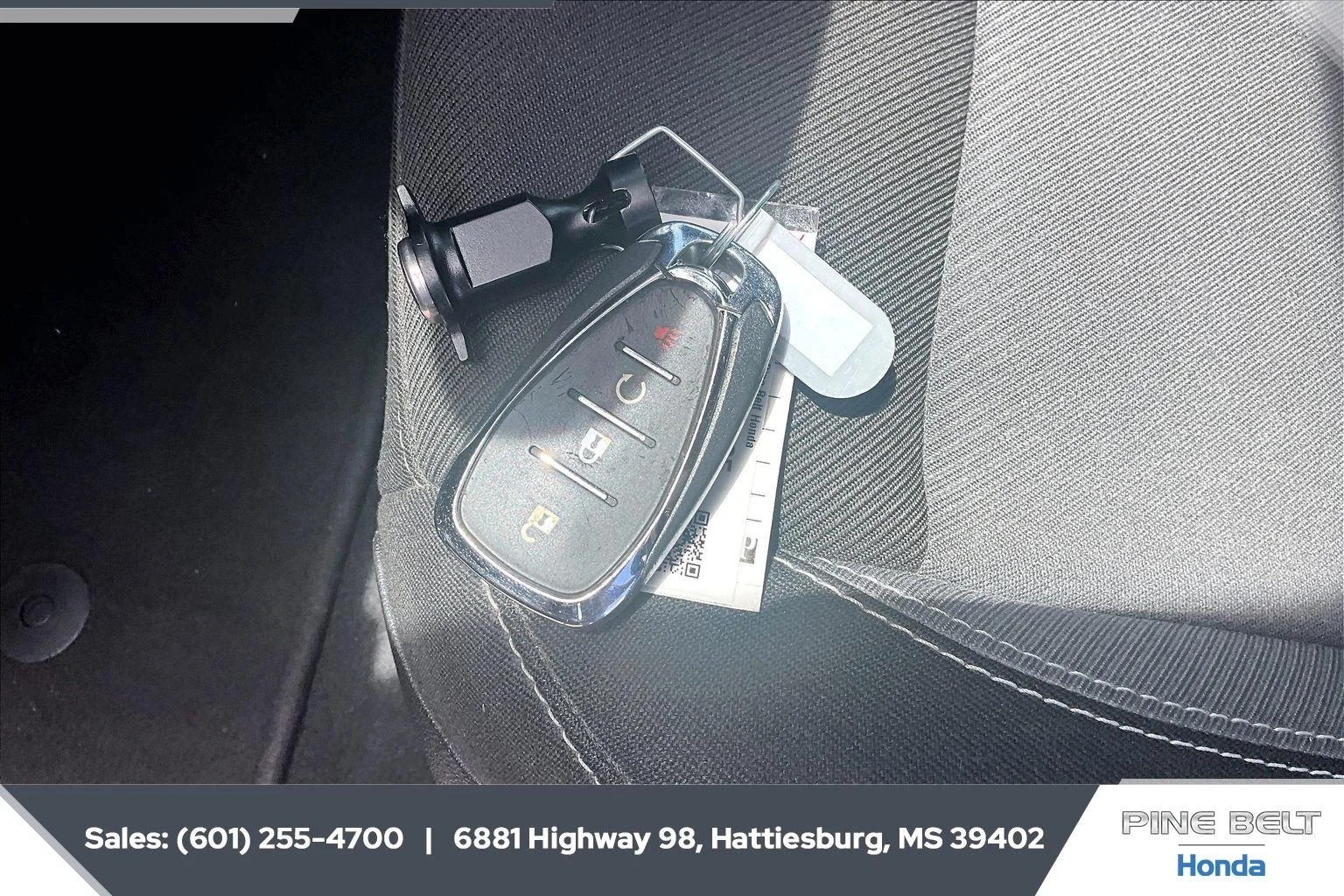 Used 2025 Black Chevrolet LT image 9