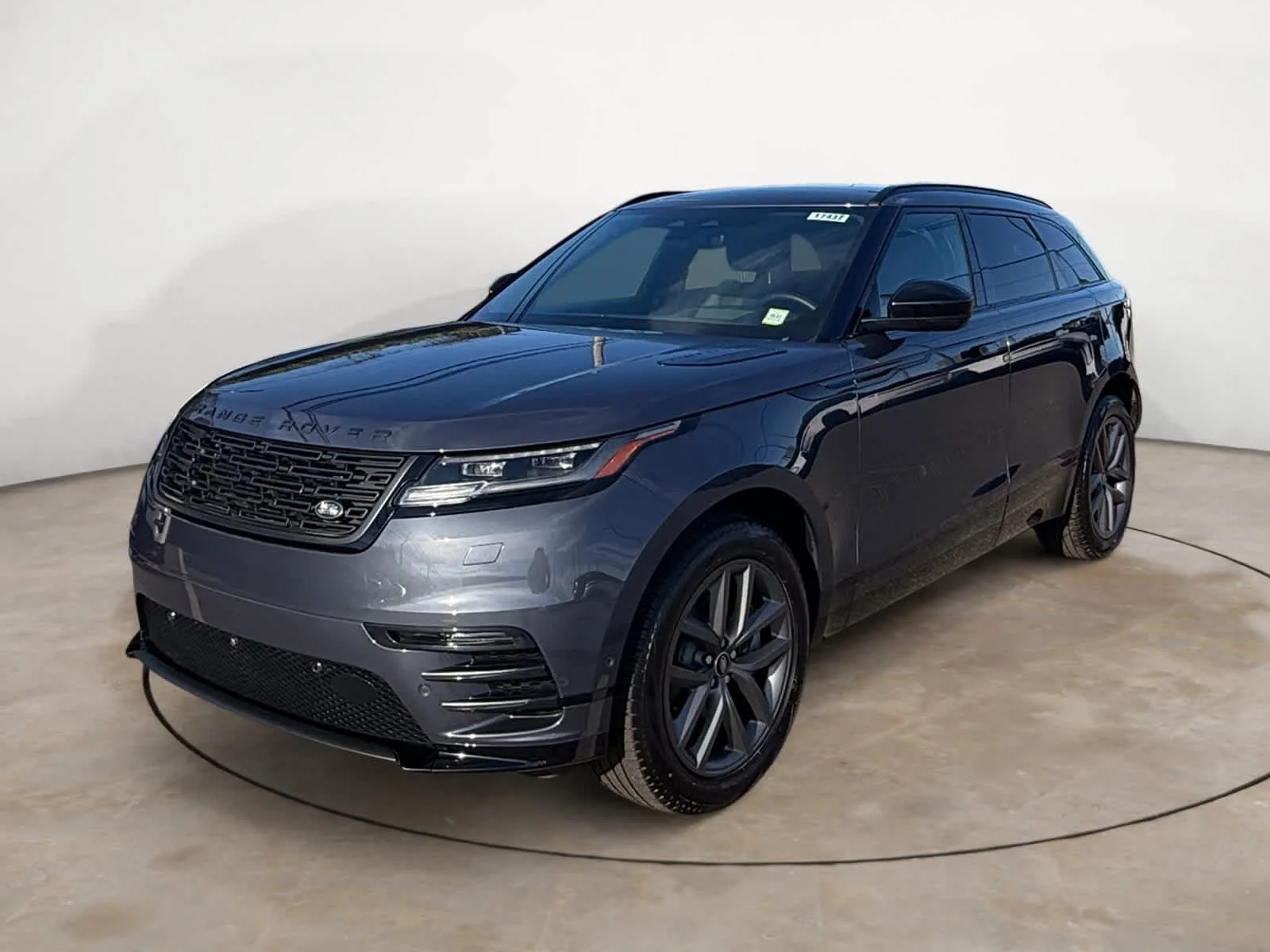 New 2026 Varesine Blue LAND ROVER Dynamic SE image 1