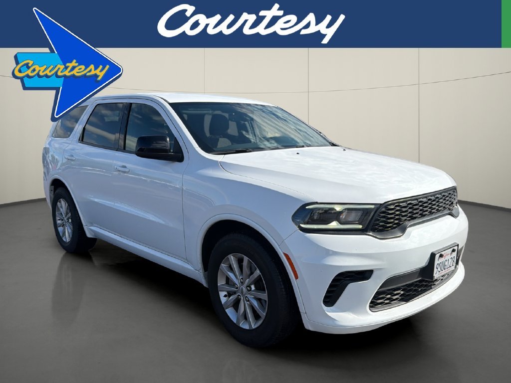 2025 Dodge Durango