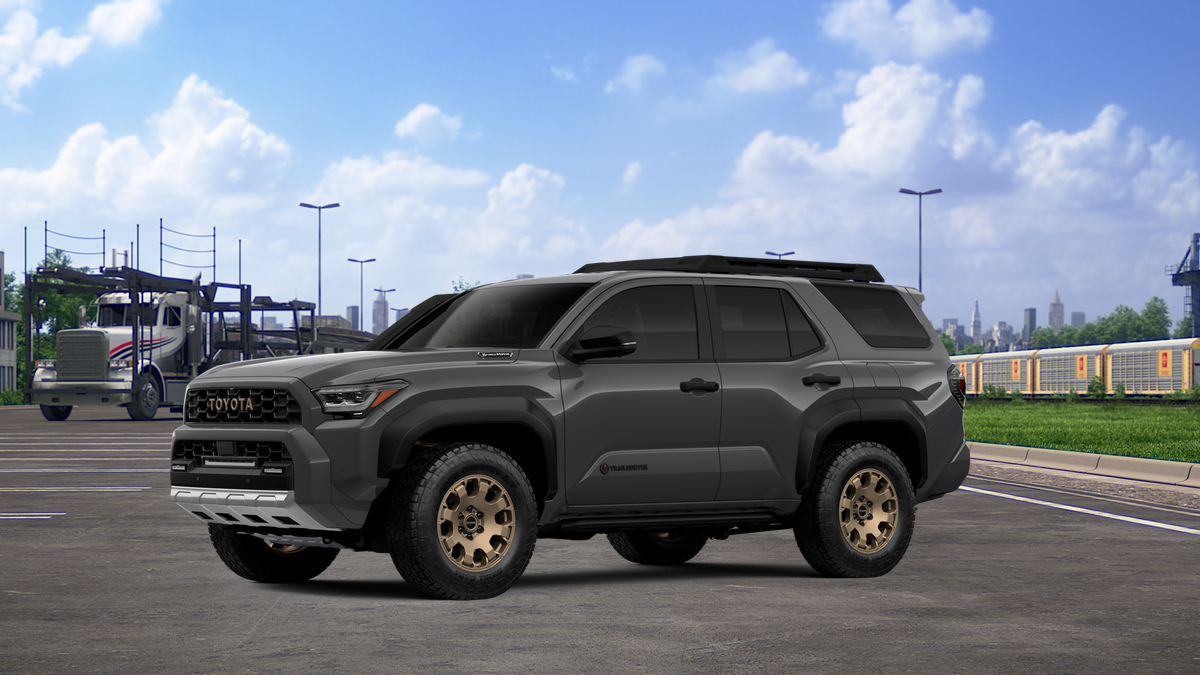 New 2026 Underground Toyota Trailhunter image 2