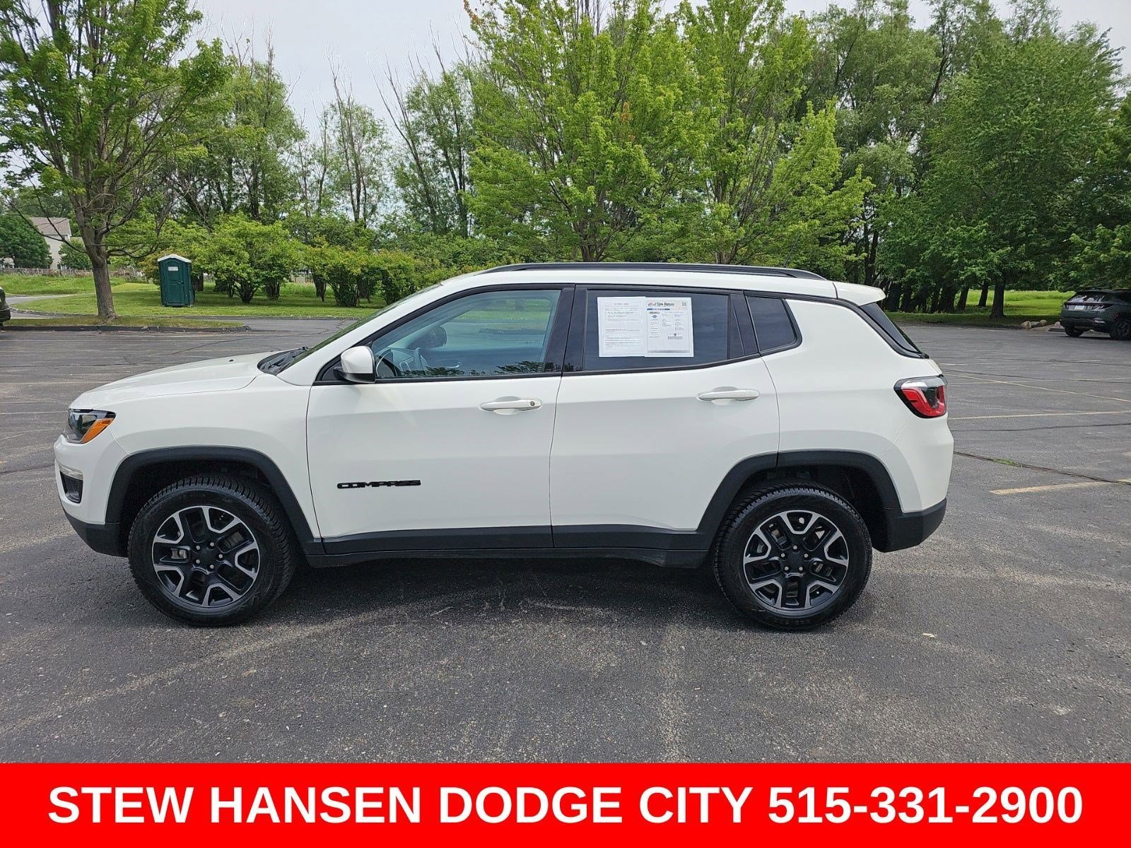 2019 Jeep Compass Sport 4X4's photo