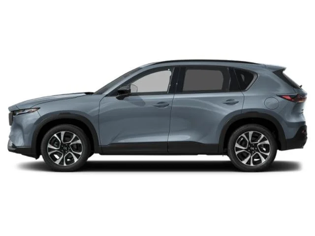 New 2026 Navy Blue Mica Mazda 2.5 S Preferred image 6