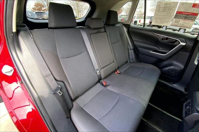 Certified Used 2024 RUBY FLARE PEARL* Toyota  image 19