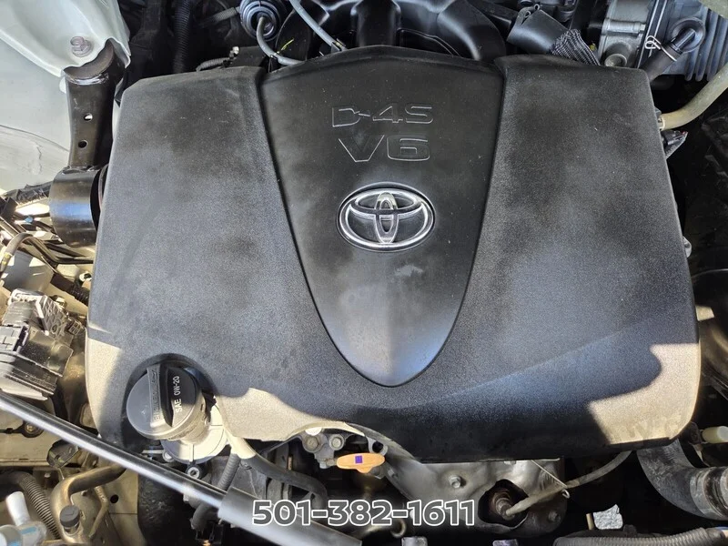 Used 2019 Blizzard Pearl TOYOTA LIMITED V6 FWD image 27