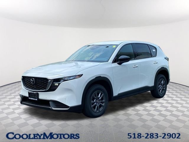 New 2026 Rhodium White Metallic Mazda 2.5 S Select AWD image 1