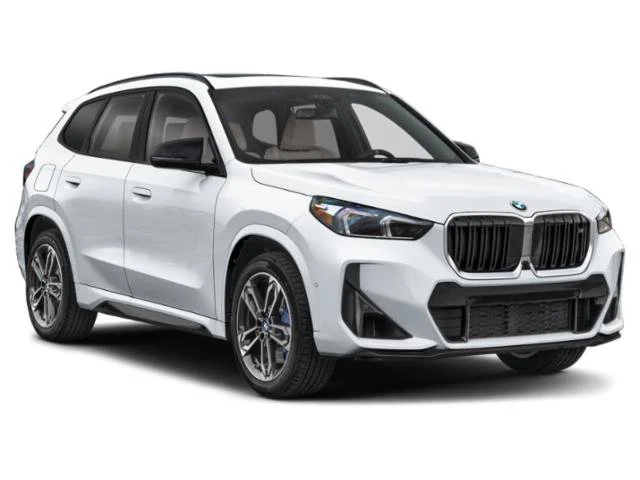 New 2026 Silver Metallic BMW M35i image 9
