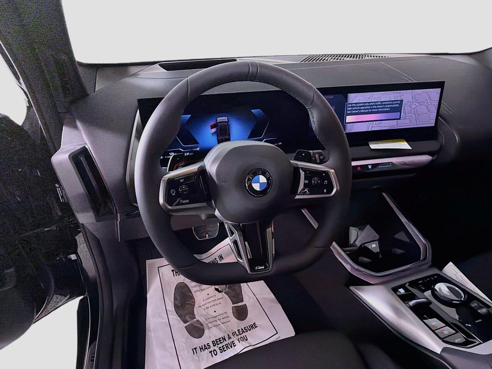 New 2026 Black Sapphire Metallic BMW 30 xDrive image 11
