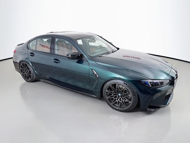 Used 2025 Special Order Color BMW Competition image 1