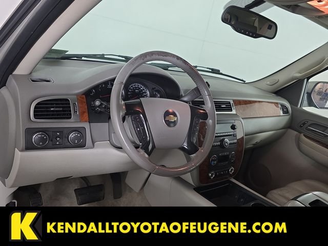 Used 2007 Silver Chevrolet LT image 3