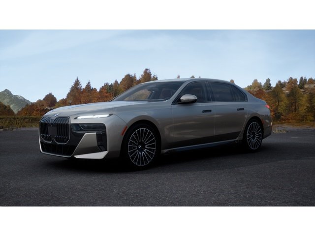 2026 BMW 7 Series 740i xDrive Sedan's photo