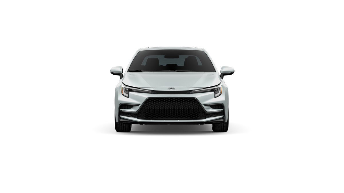 New 2026 Wind Chill Pearl Toyota SE image 31