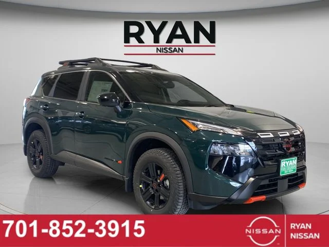 New 2026 Obsidian Nissan Rock Creek® image 43