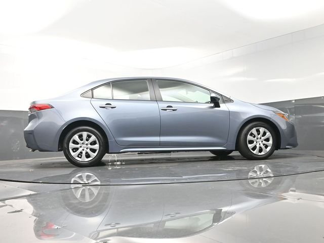 Used 2025 Gray Toyota LE image 39