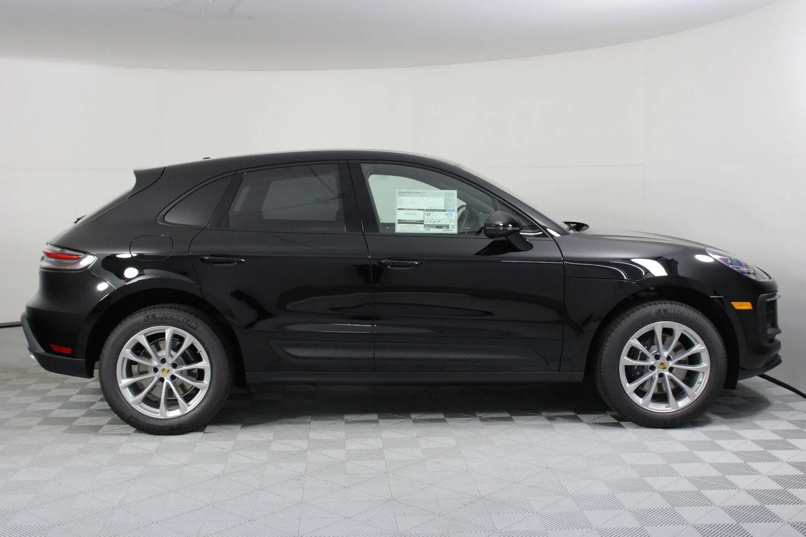 New 2026 Black Porsche  image 8