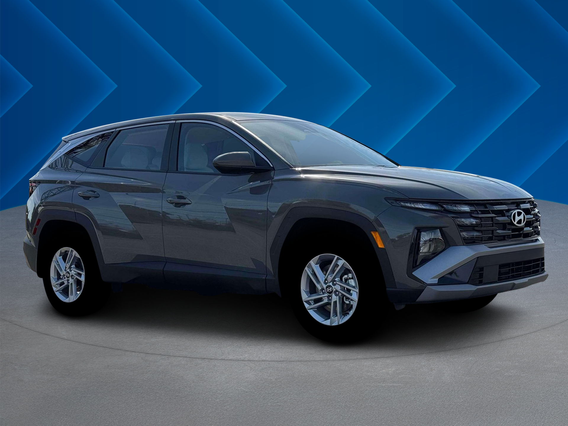 New 2026 Hampton Gray Hyundai SE AWD image 31