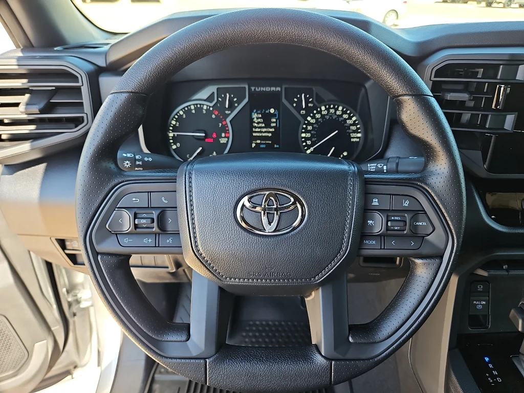 New 2026 Celestial Silve Toyota SR image 8