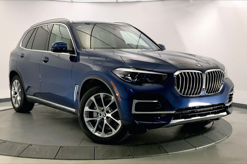 2022 BMW X5