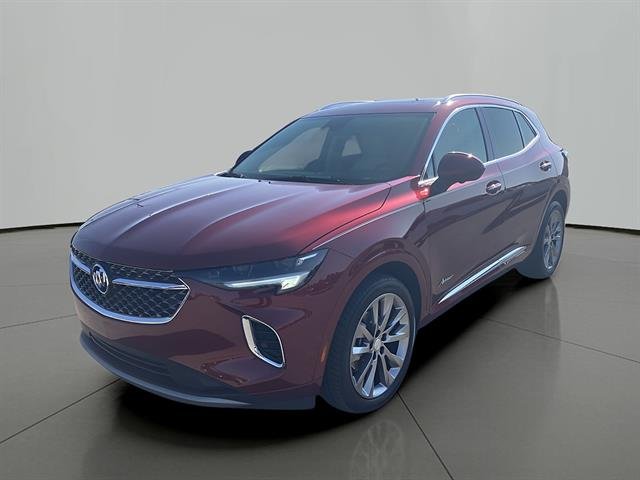 2021 Buick Envision