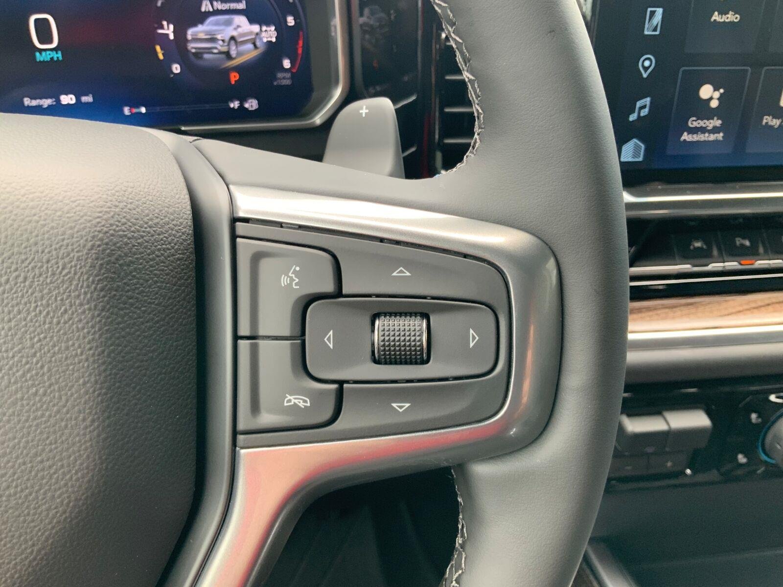 2026 Chevrolet Silverado 1500 RST - Photo 20