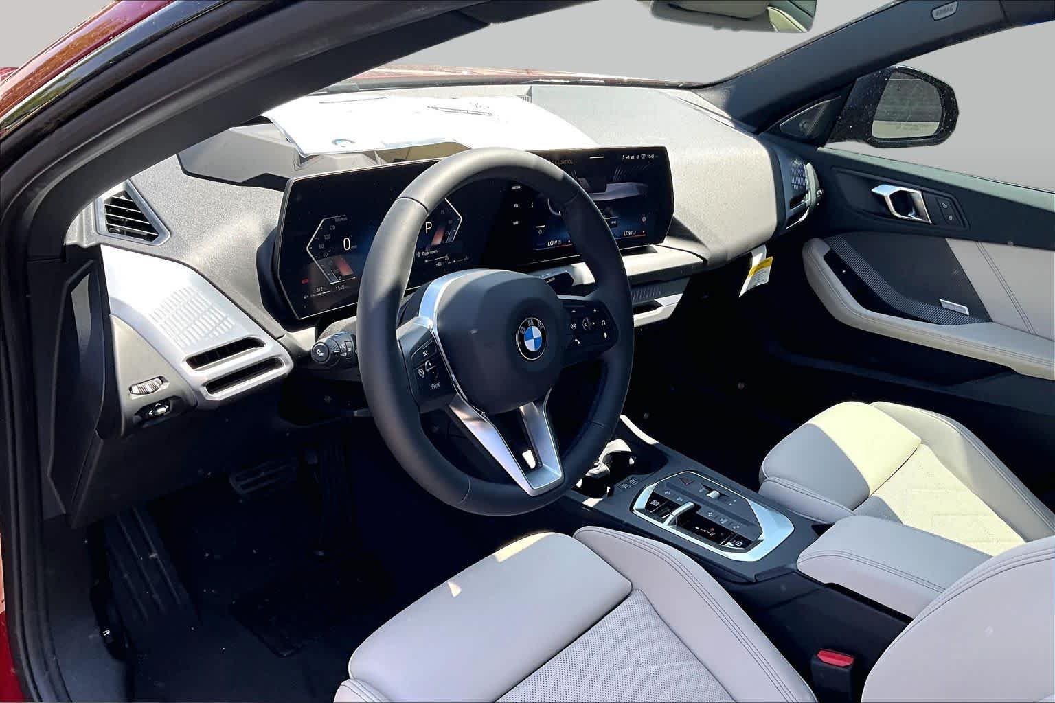 New 2026 Vegas Red Metallic BMW 228 xDrive image 8
