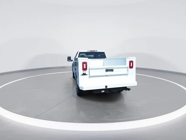 2026 Chevrolet Silverado 2500 HD Work Truck - Photo 6
