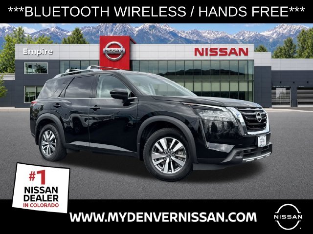 2023 Nissan Pathfinder