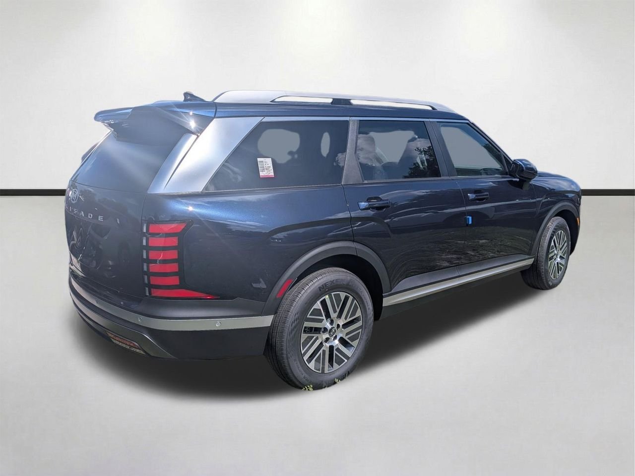 New 2027 Pacific Sapphire Pearl Hyundai SEL FWD image 4