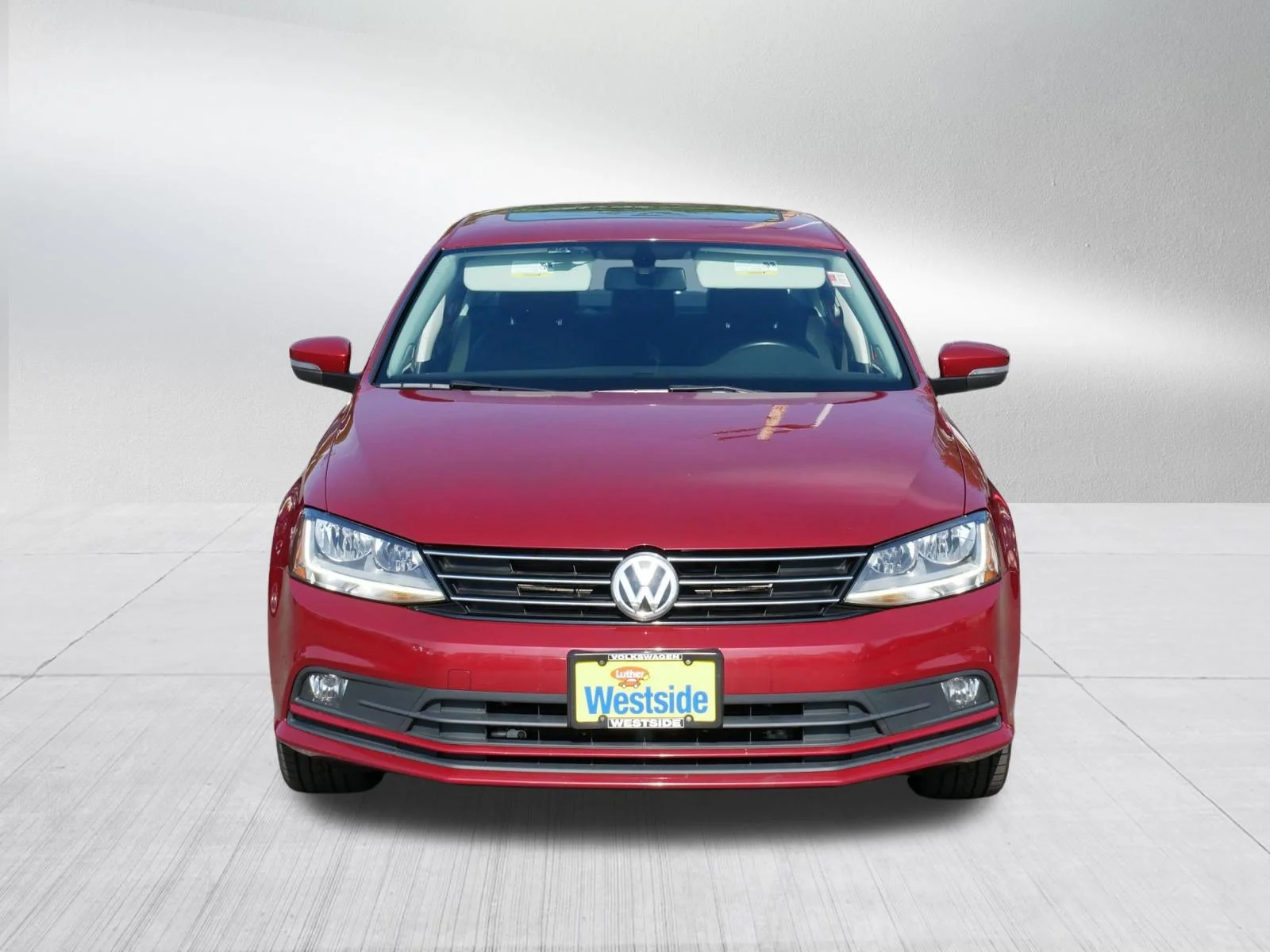 Used 2017 Volkswagen Jetta SEL with VIN 3VWL17AJ4HM377723 for sale in St. Louis Park, MN