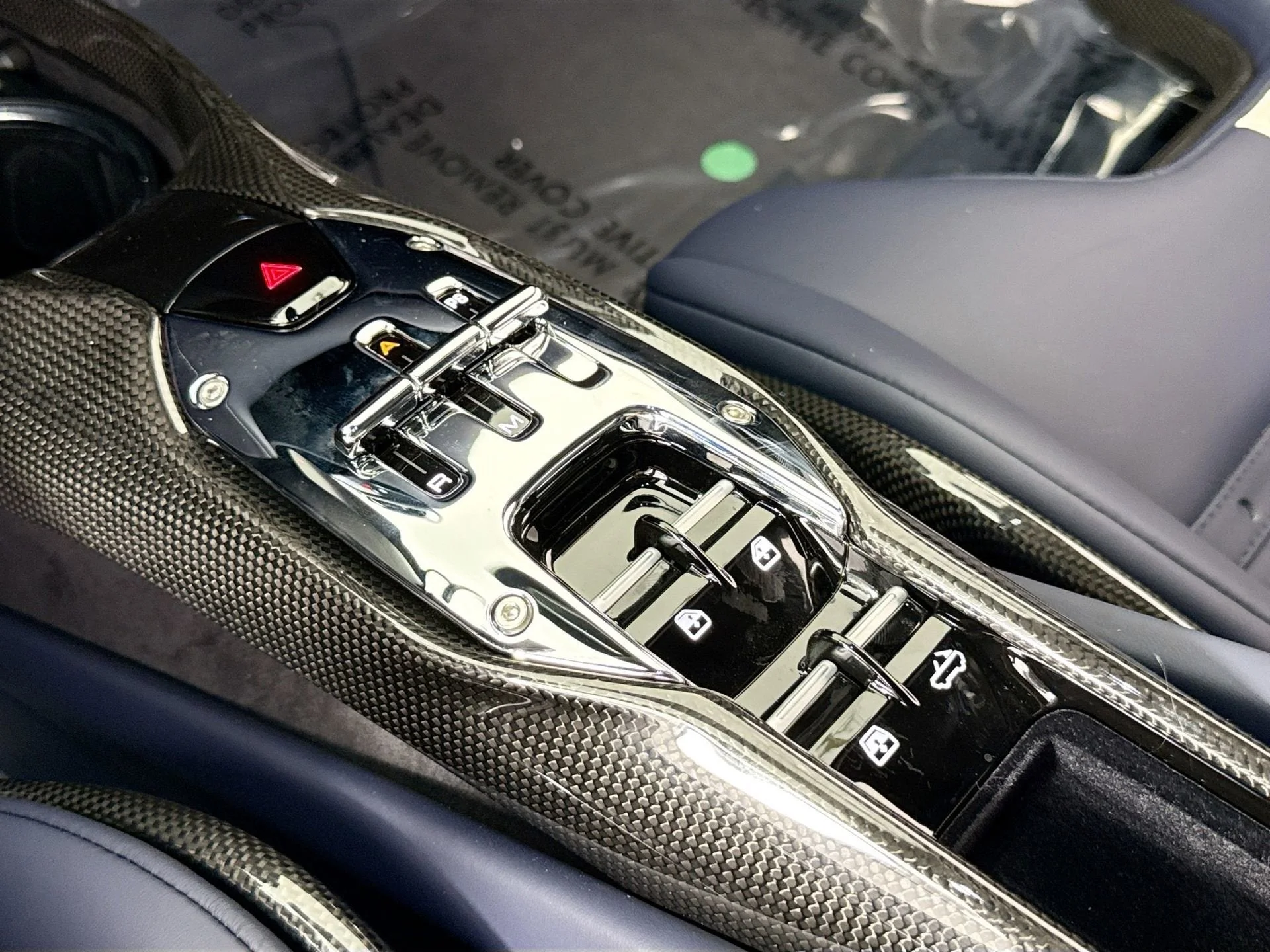 Certified Used 2025 Bianco Avus Ferrari  image 15
