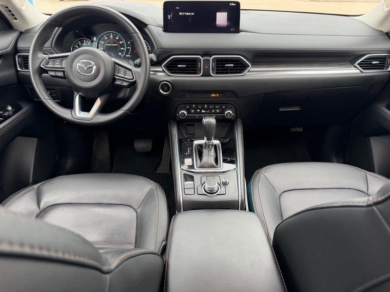 Used 2023 Machine Gray Metallic Mazda 2.5 S Premium Package image 10