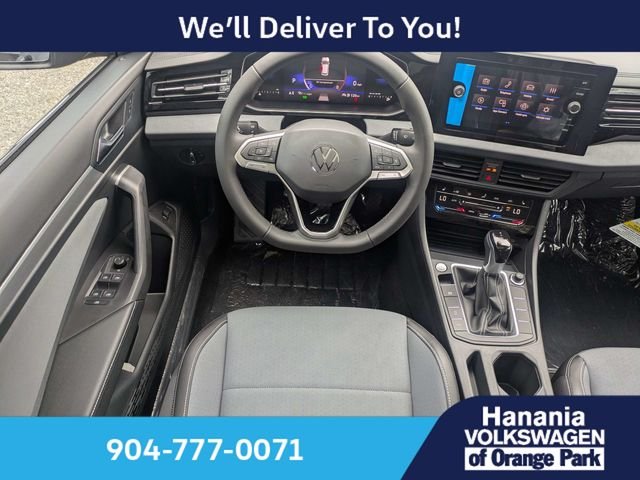 New 2026 Gray Volkswagen 1.5T SE image 14