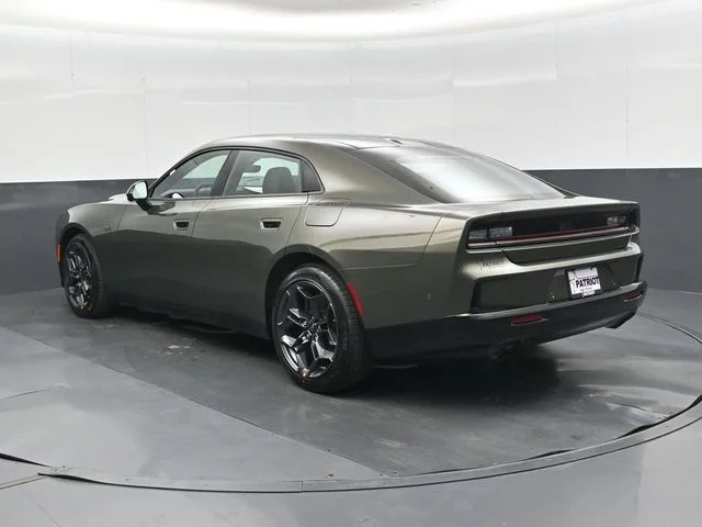 New 2026 Green Machine Exterior Paint Dodge R/T Plus image 25
