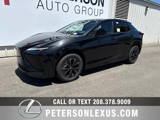 New 2026 Caviar Lexus 450e Premium image 8