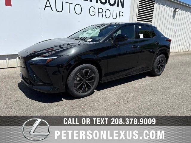 New 2026 Caviar Lexus  450e PREMIUM AWD image 8