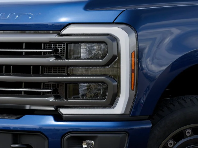New 2027 Neptune Blue Ford F-250® XLT image 18