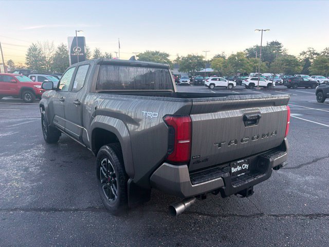New 2026 Bronze Oxide Toyota  TRD Sport image 8