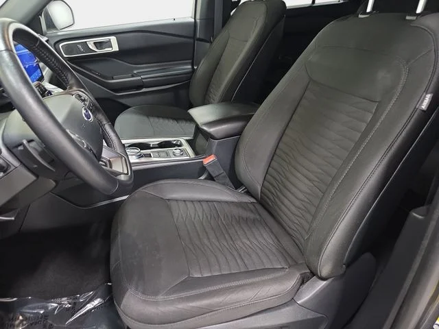 Certified Used 2020 Magnetic Ford XLT image 13