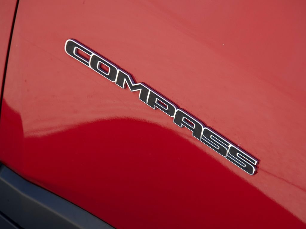 Used 2025 Red Jeep Limited image 5