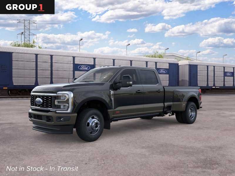 2026 Ford Super Duty F-350 DRW Pickup King Ranch